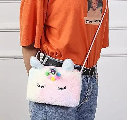Crossbody Shoulder Bag