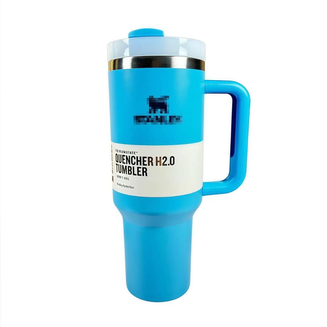 Genuine Stanley Cup H2.0 | 1.18L Insulated Stainless Steel Flow-state Tumbler