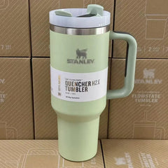 Genuine Stanley Cup H2.0 | 1.18L Insulated Stainless Steel Flow-state Tumbler