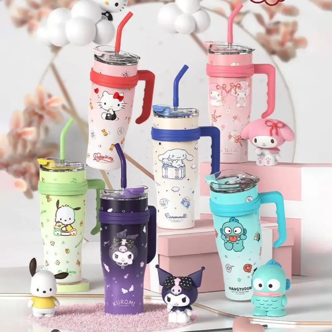 Cartoon Designs Tumbler 1200 ML