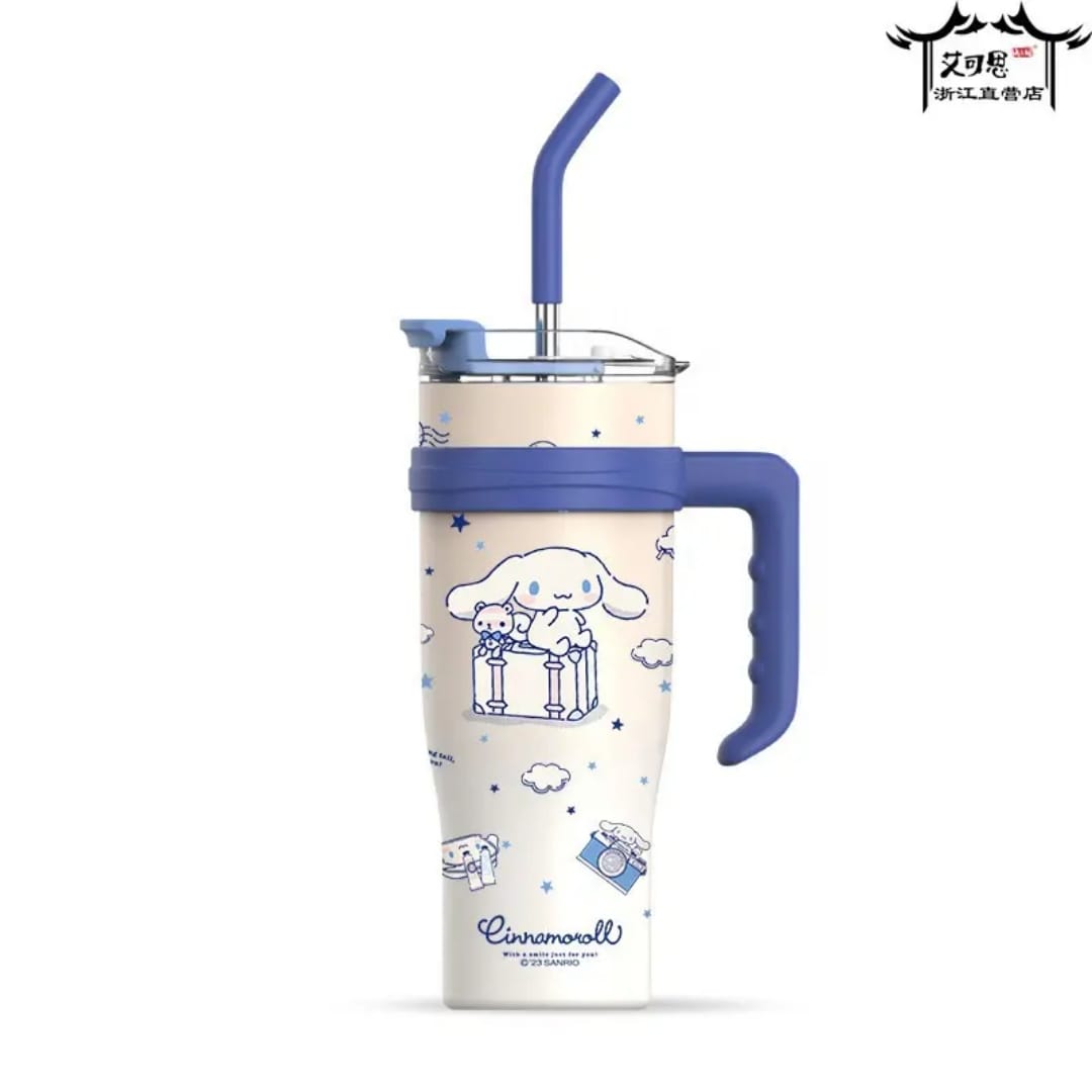 Cartoon Designs Tumbler 1200 ML