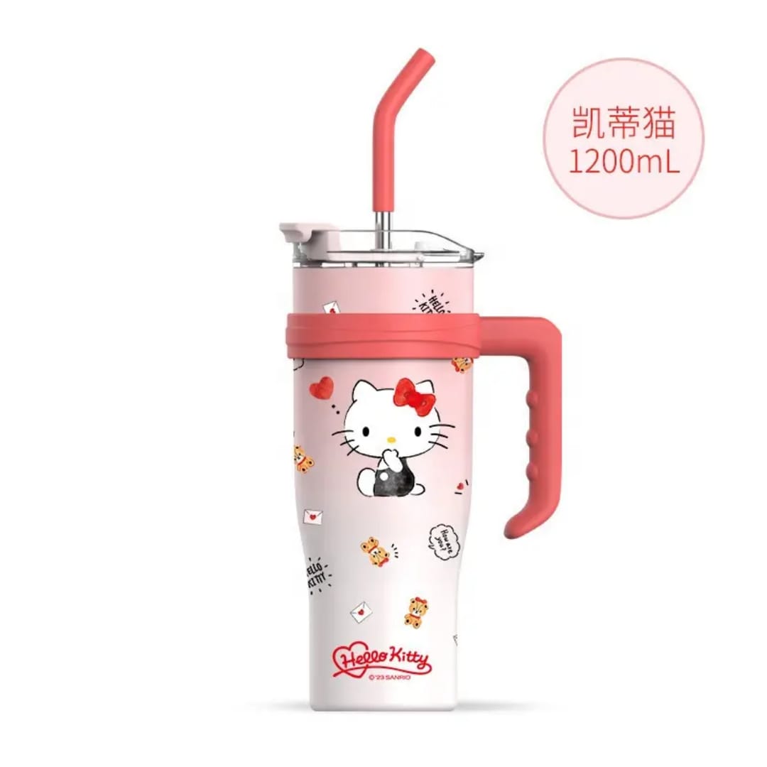 Cartoon Designs Tumbler 1200 ML