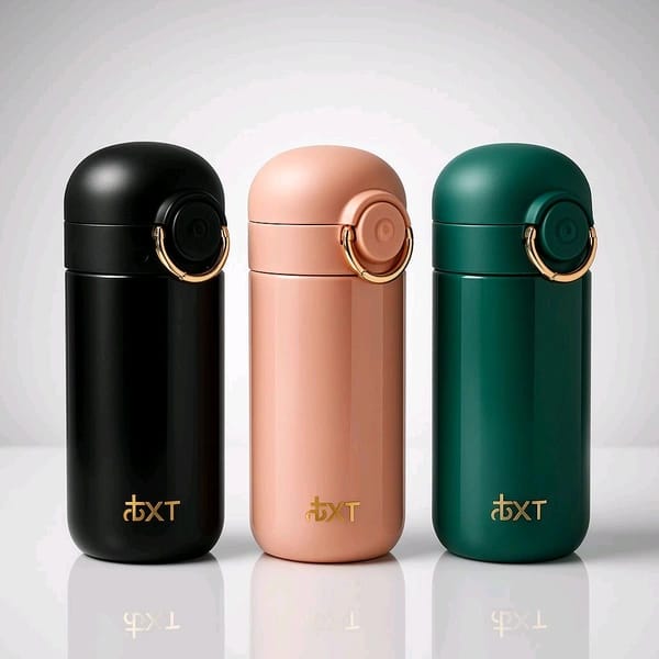 Water Bottle 450 ML