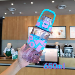 Kids Water Bottle 650 ML