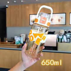 Kids Water Bottle 650 ML