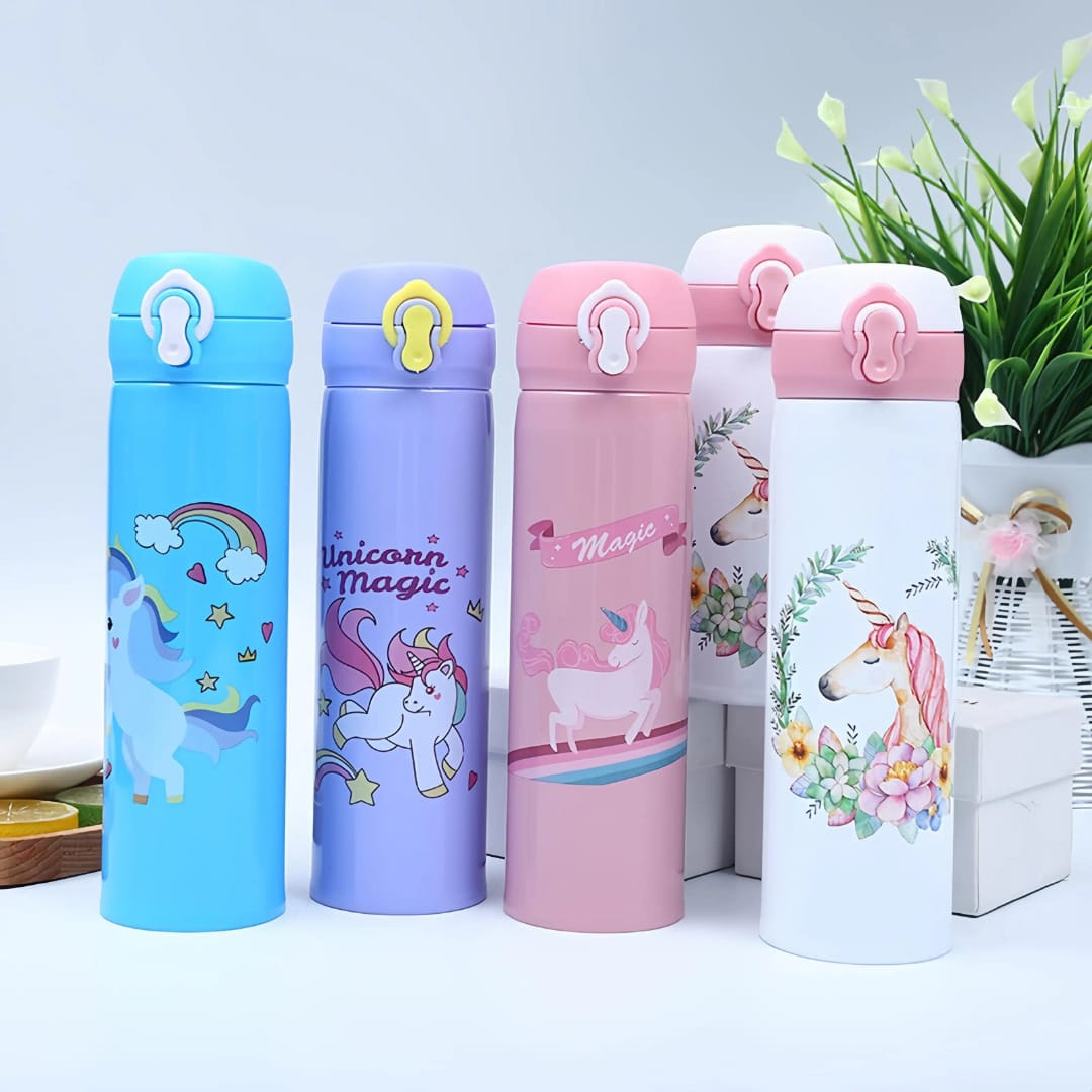 Sipper Bottle 420 ML (Random)