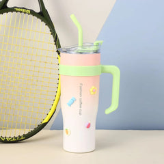 Tumbler With Charms 1200 ML