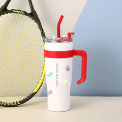 Tumbler With Charms 1200 ML