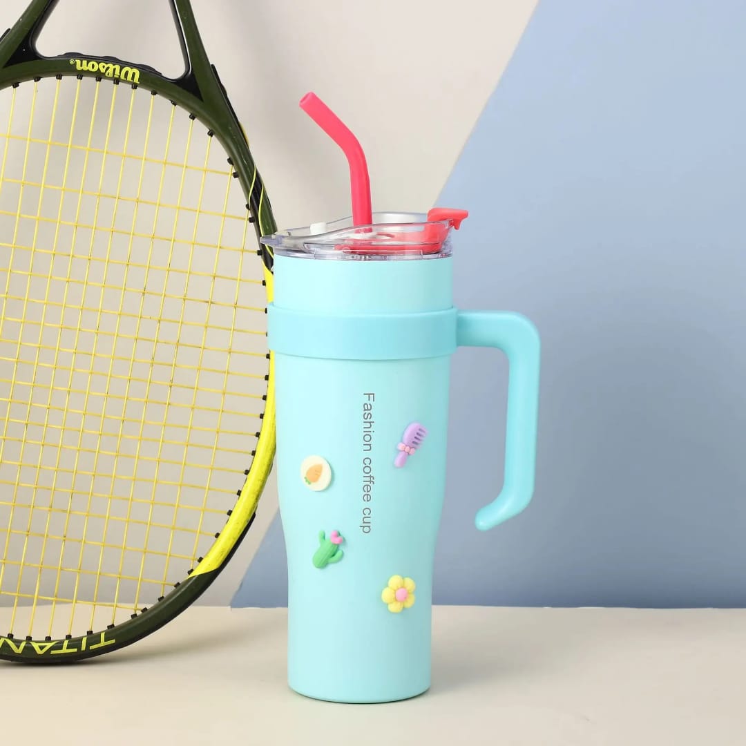 Tumbler With Charms 1200 ML