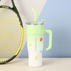 Tumbler With Charms 1200 ML