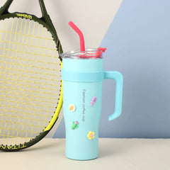 Tumbler With Charms 1200 ML