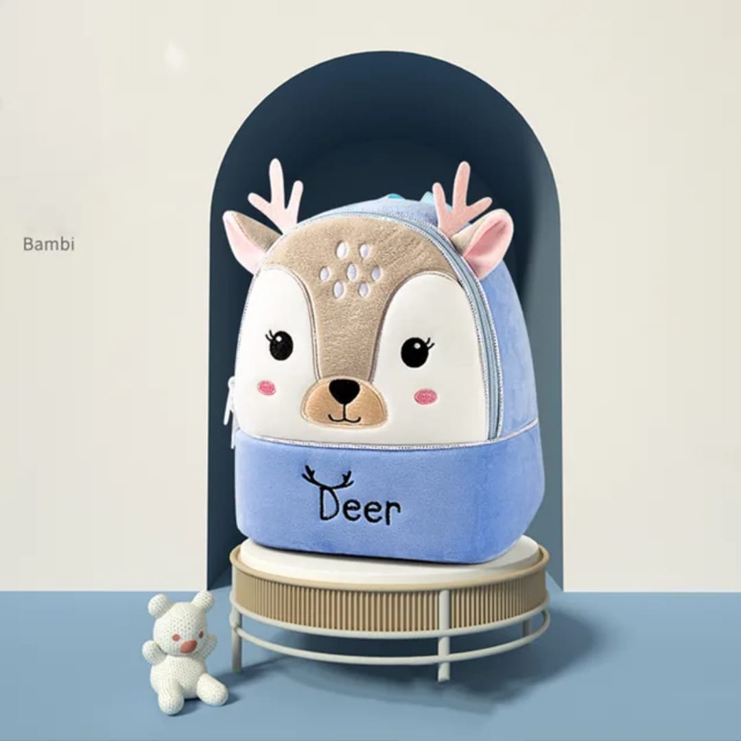 Cartoon Animal Bag