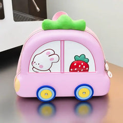 Candy Color school bag