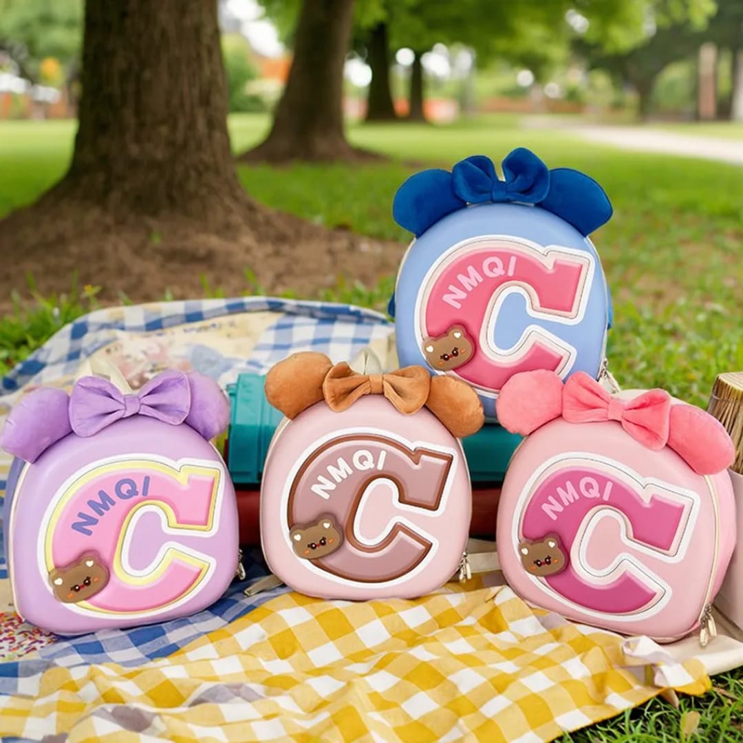 C Letter School Bag