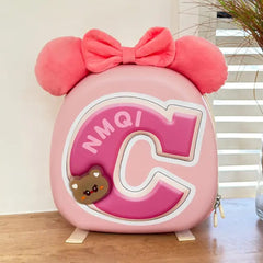 C Letter School Bag