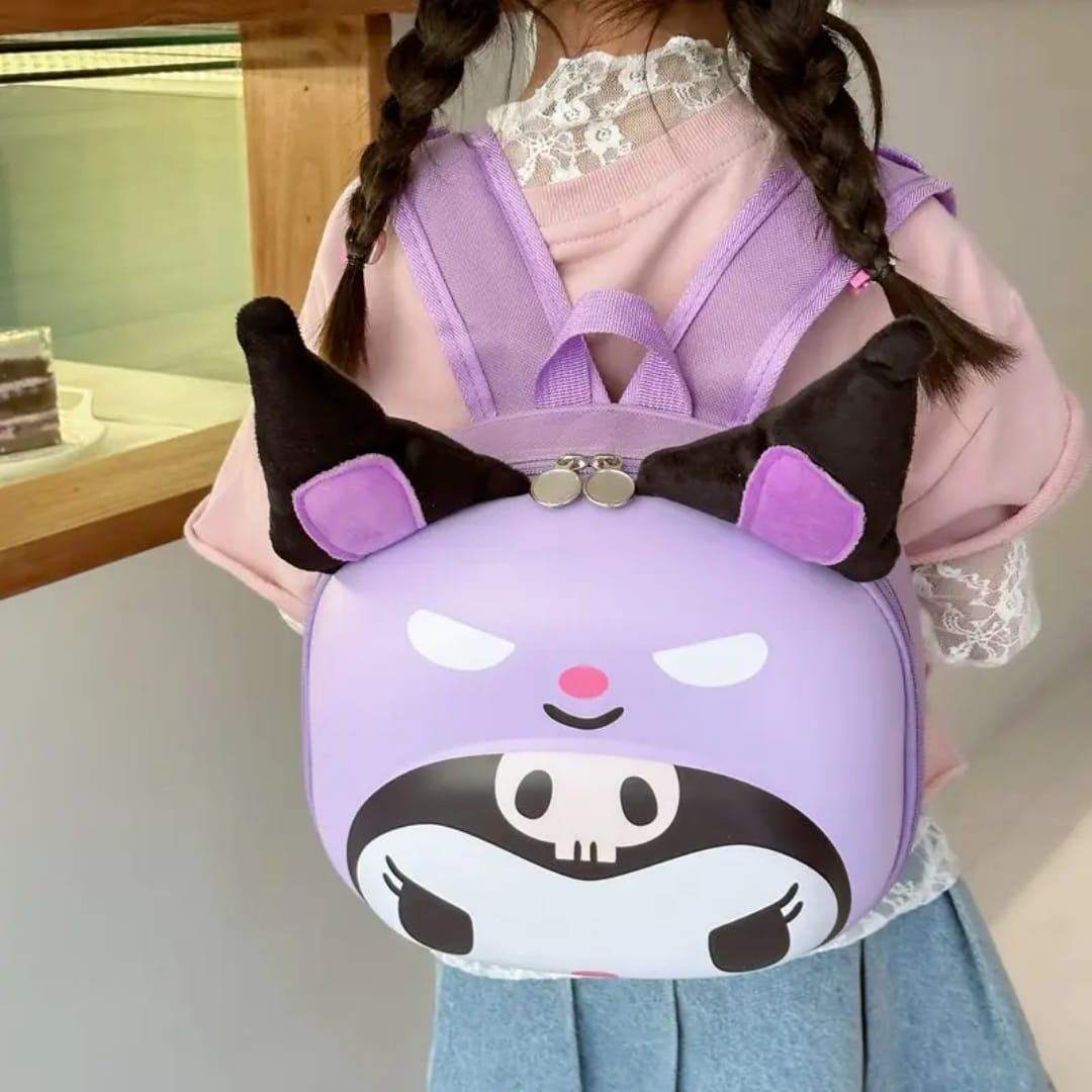 Animal School Bag