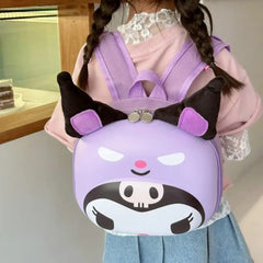 Animal School Bag