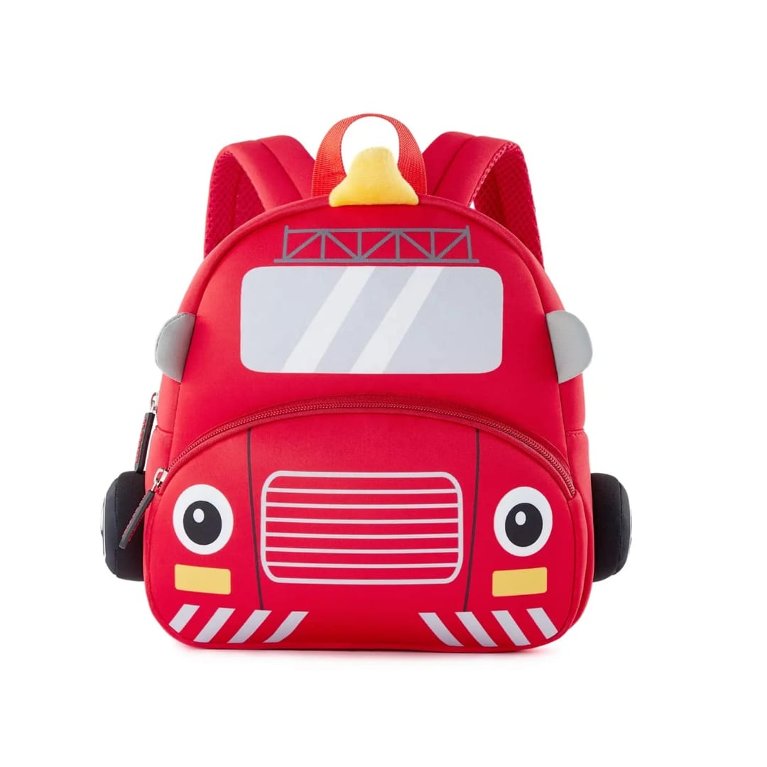 Car Face Bag