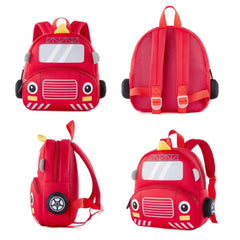 Car Face Bag