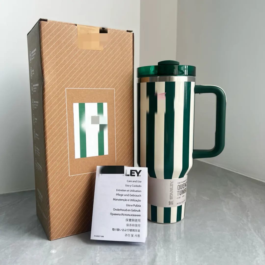 Lining Printed Stanley Tumbler