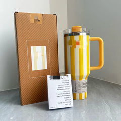 Lining Printed Stanley Tumbler