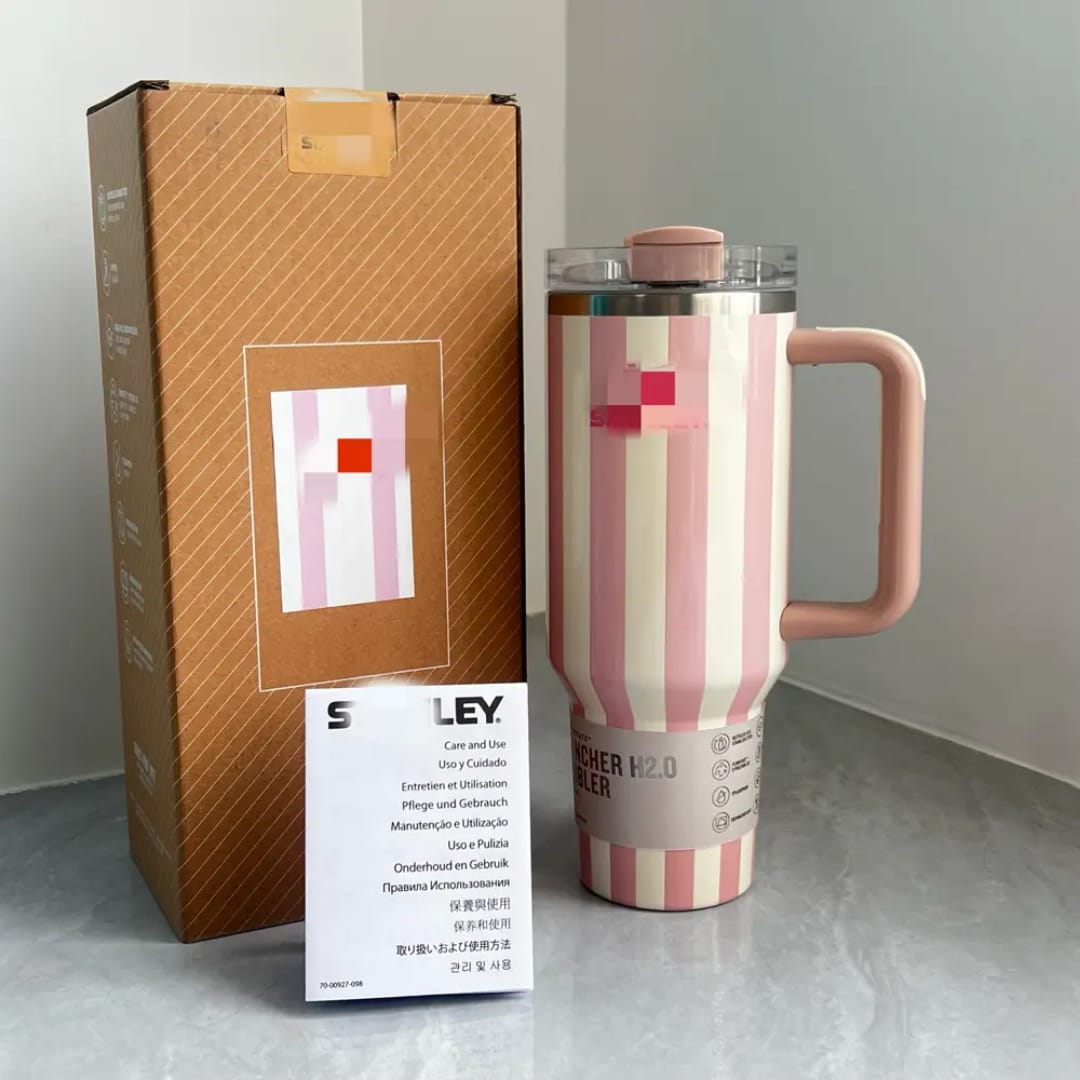 Lining Printed Stanley Tumbler