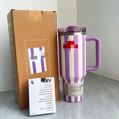Lining Printed Stanley Tumbler