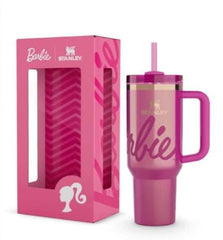 Barbie Stanley Tumbler