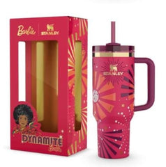 Barbie Stanley Tumbler