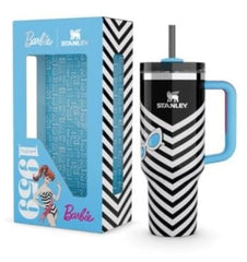 Barbie Stanley Tumbler