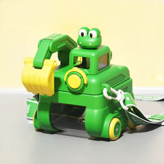 Excavator Water Bottle