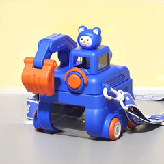 Excavator Water Bottle