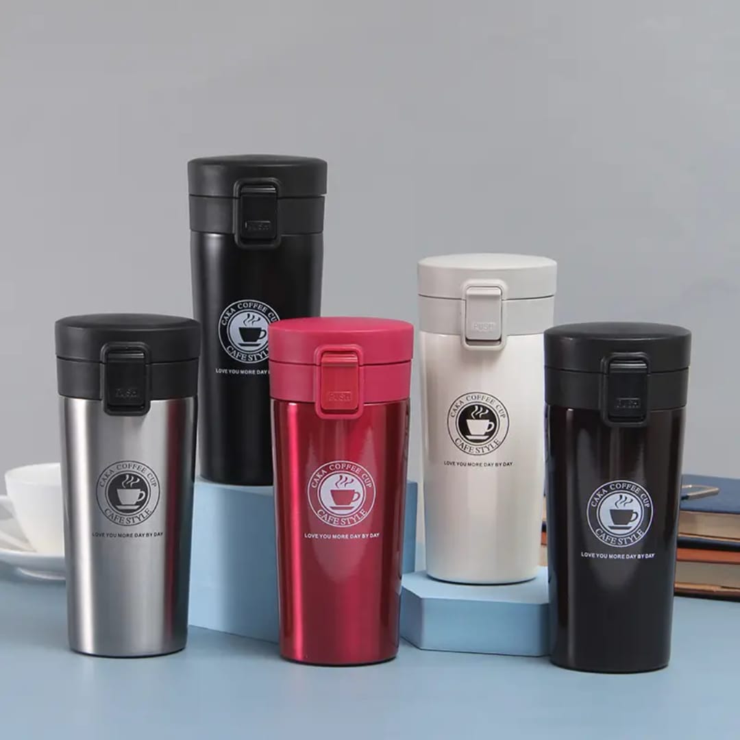 Coffee Steel Mug