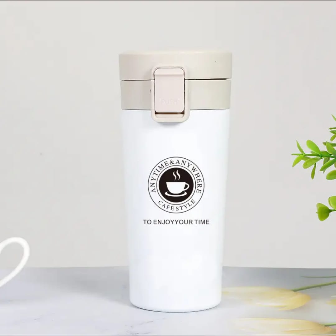 Coffee Steel Mug