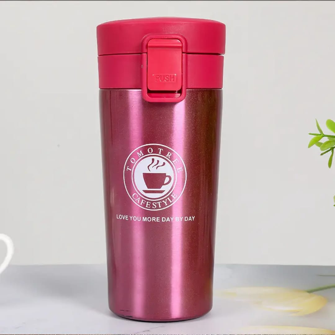 Coffee Steel Mug