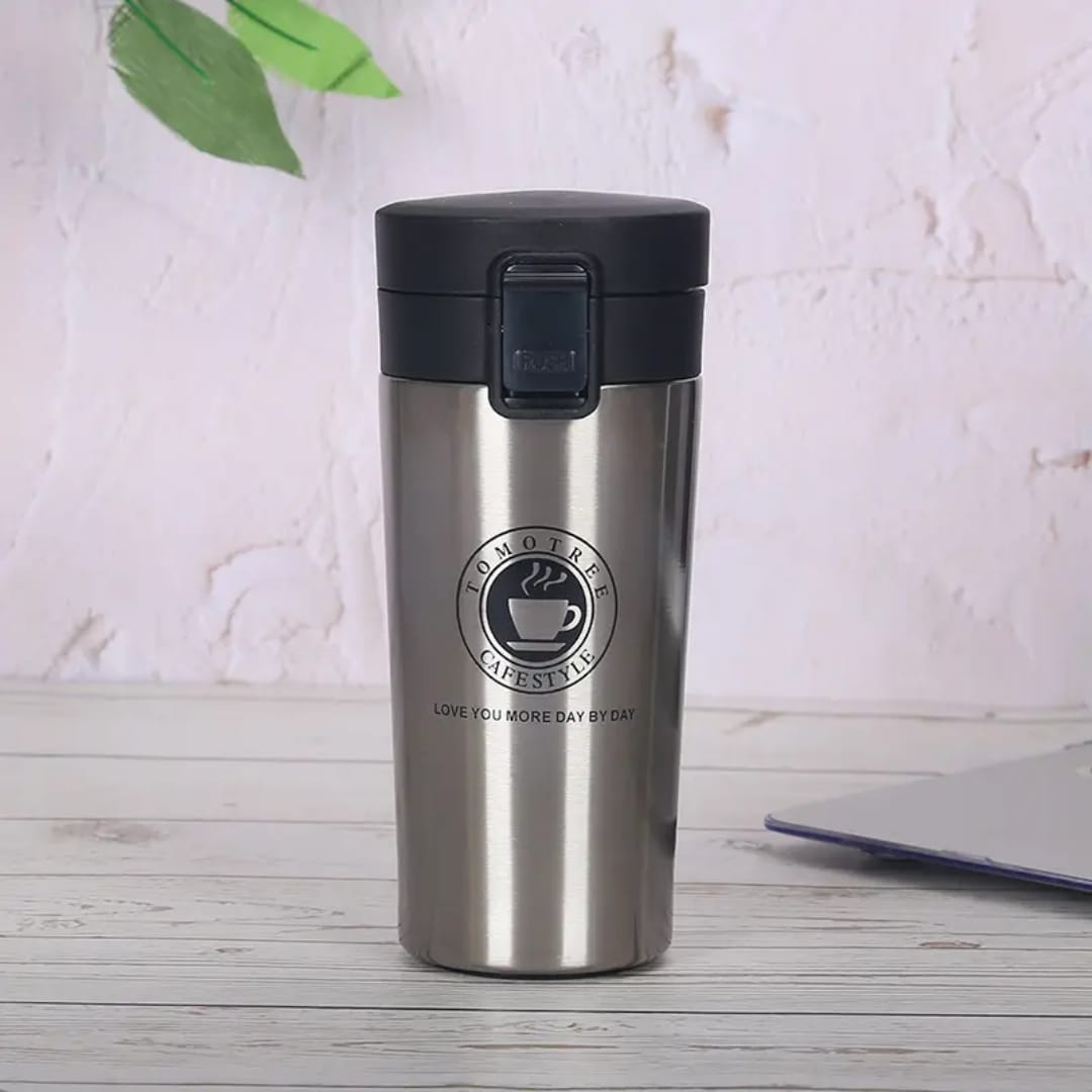 Coffee Steel Mug