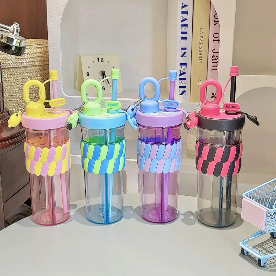 Dual Sipper Bottles