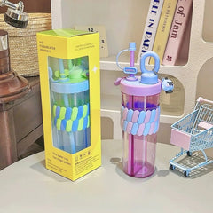 Dual Sipper Bottles