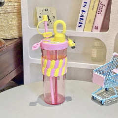 Dual Sipper Bottles
