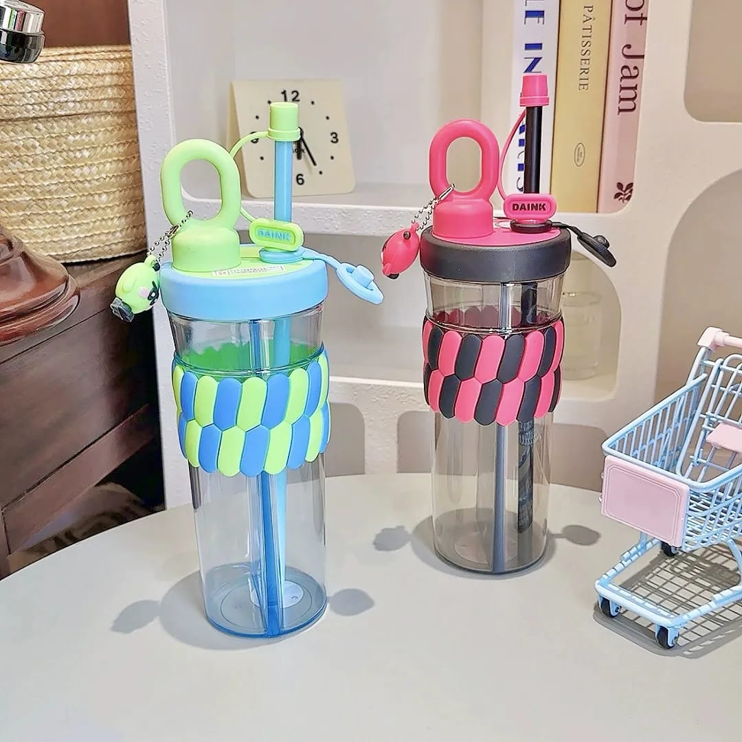 Dual Sipper Bottles