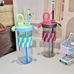 Dual Sipper Bottles