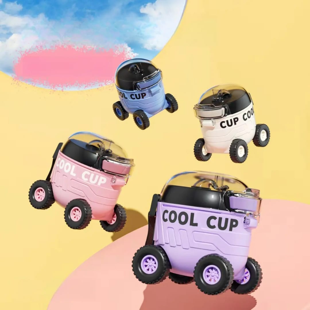 Cool Cup Sipper
