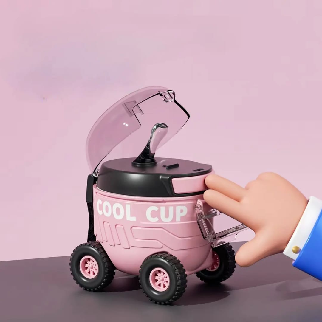 Cool Cup Sipper