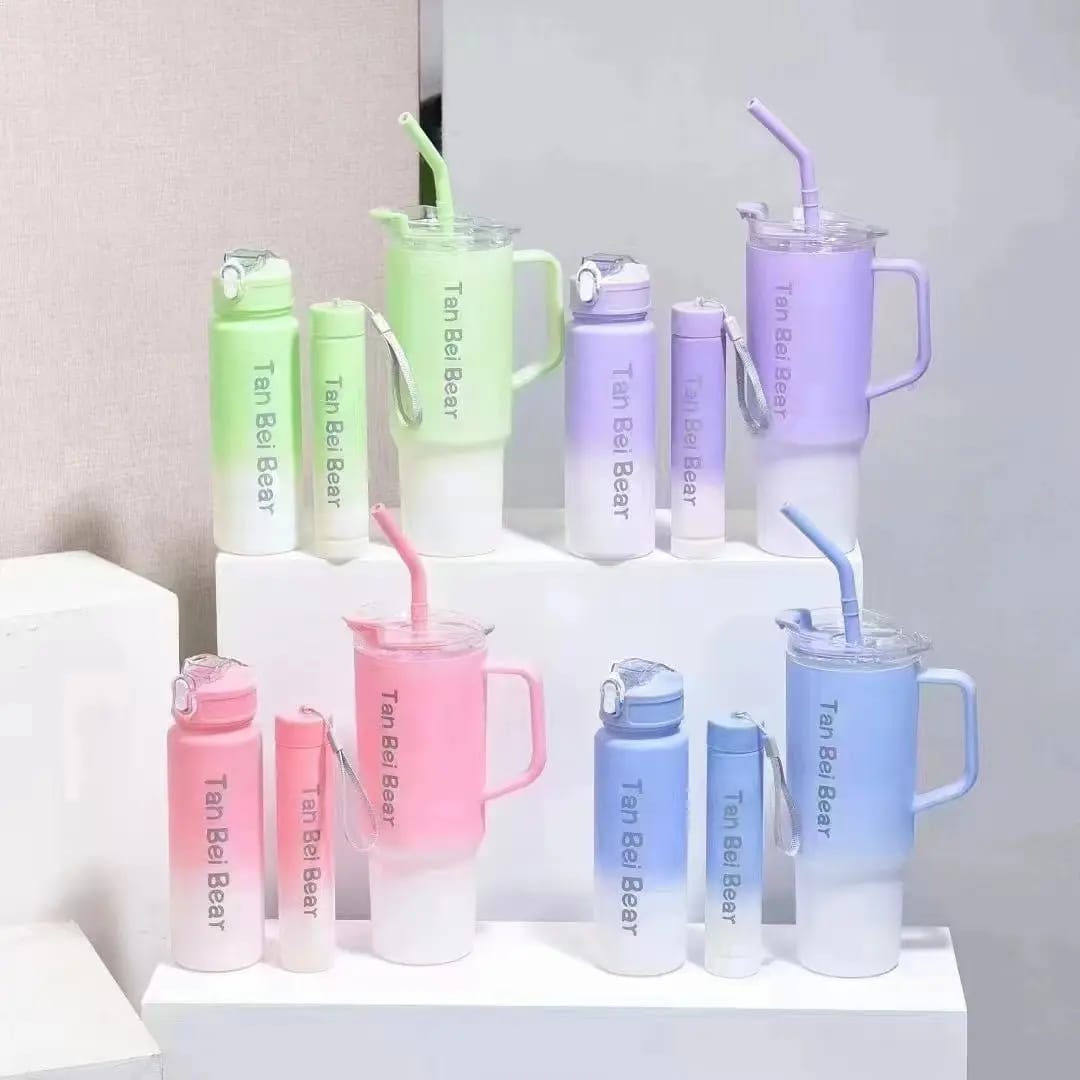 3 Bottle Set