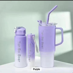 3 Bottle Set