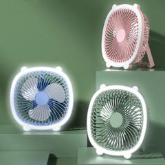 Fan With Light