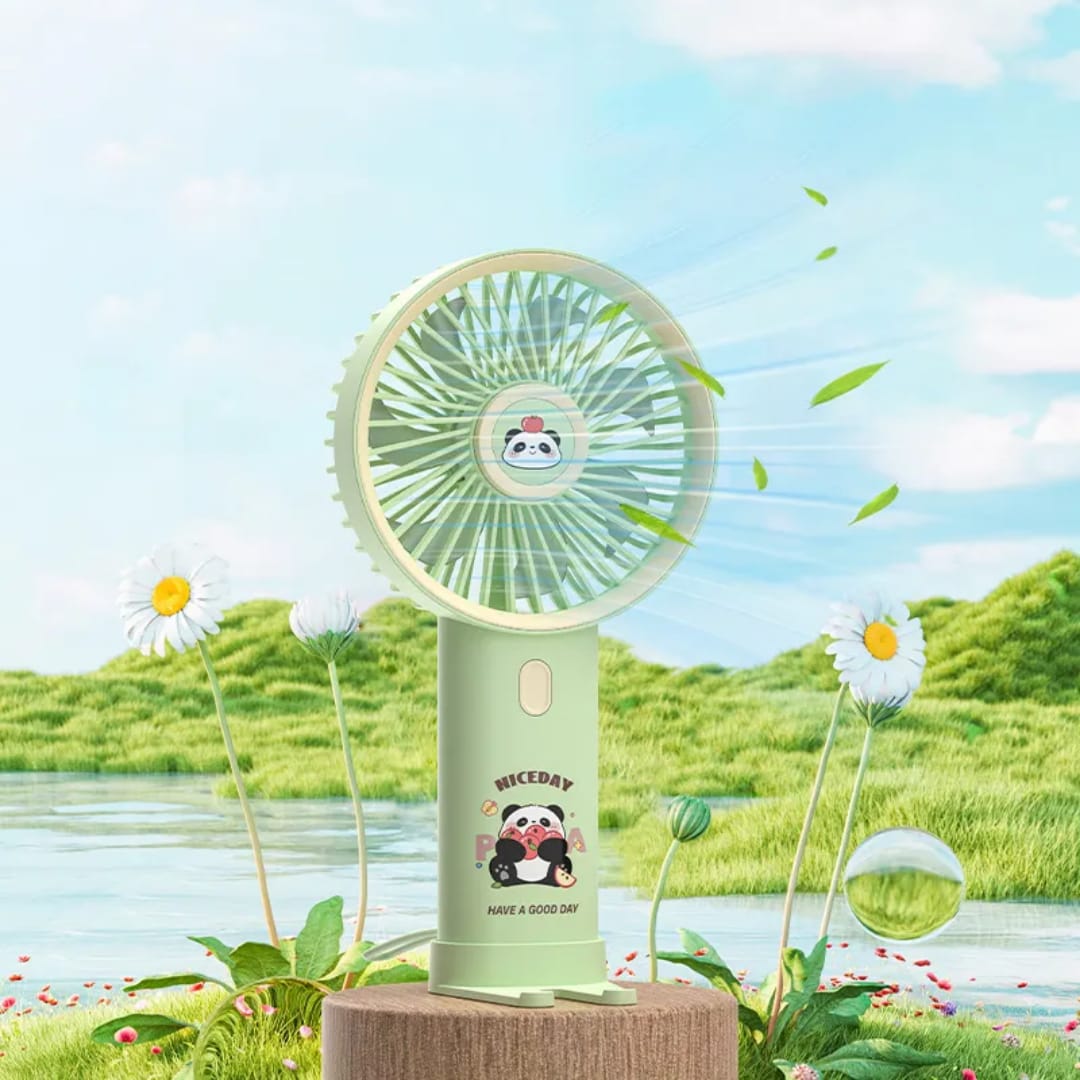 Panda Fan