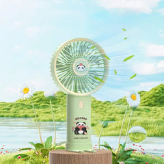 Panda Fan