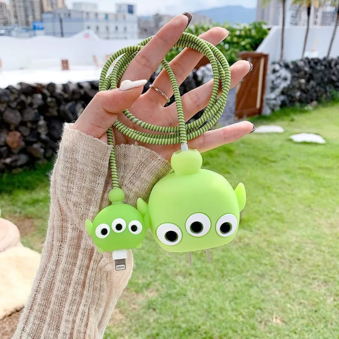 iPhone Charger Protector
