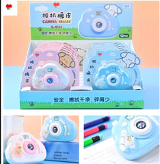 Camera Eraser 1 Pcs